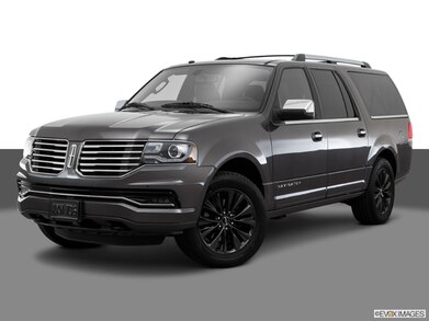 2017 Lincoln Navigator L Pricing Reviews Amp Ratings